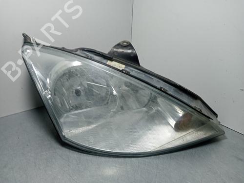 Højre forlygte FORD FOCUS I (DAW, DBW) 1.8 Turbo DI / TDDi (90 hp) 23079099