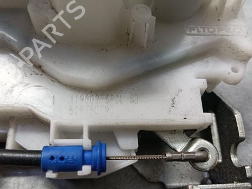 Front right lock FIAT DOBLO Cargo (263_)  | BP27985459C97 