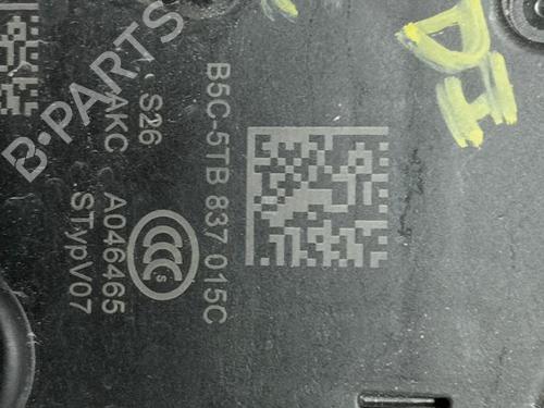Front left lock VW T-ROC (A11, D11) | BP33272066C98 - Image 3