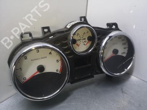 Instrument cluster PEUGEOT 207 SW (WK_) 1.6 HDi | BP17467458C47 