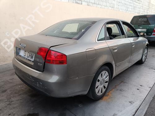 Startmotor AUDI A4 B7 (8EC)  | BP12496584M8 