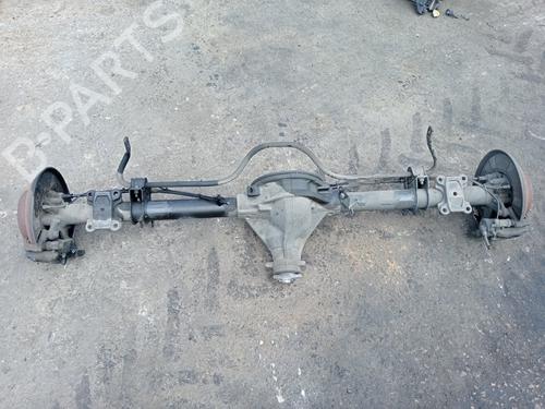 Used Rear differential Rear differential MERCEDES-BENZ SPRINTER 3,5-t Van (B907, B910) 317 CDI (910.633) (170 hp) 34735811 34735811