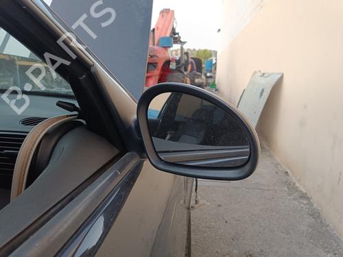 Used Right mirror SEAT LEON (1M1) 1.9 TDI (100 hp) 15239469
