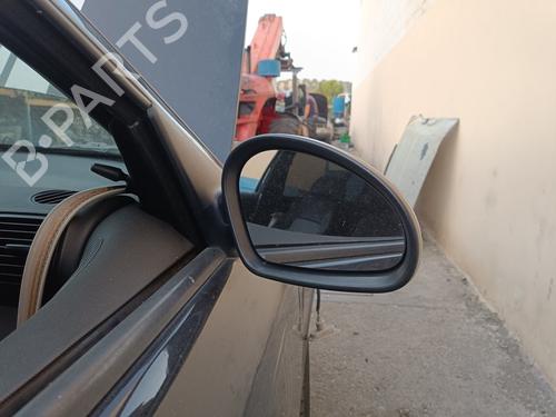 Right mirror SEAT LEON (1M1) 1.9 TDI (100 hp) 15239469