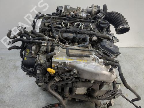 Used Engine Engine VW T-ROC (A11, D11) [2017-2026] 33330214 33330214