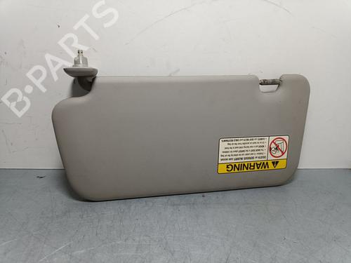 Right sun visor KIA CERATO I Hatchback (LD) 2.0 | BP15239639I2 