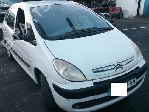 Engine control unit (ECU) CITROËN XSARA PICASSO (N68)  | BP8407205M57 