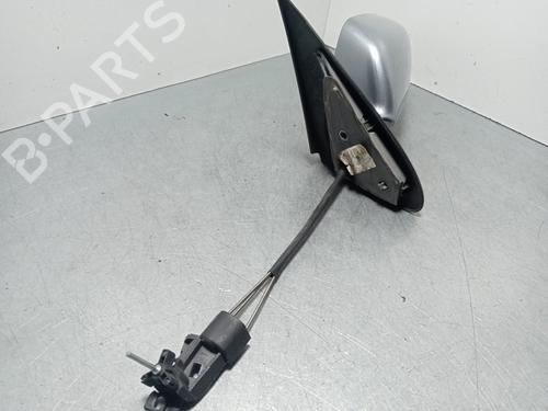 Left mirror SKODA FABIA I (6Y2)  | BP20137843C26 