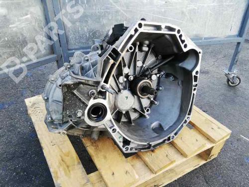 Gearbox RENAULT SCÉNIC III (JZ0/1_)  | BP3255353M3 