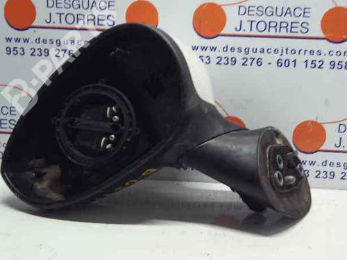 Left mirror FIAT 500 (312_) 1.2 LPG (312AXA1A) | BP578832C26 