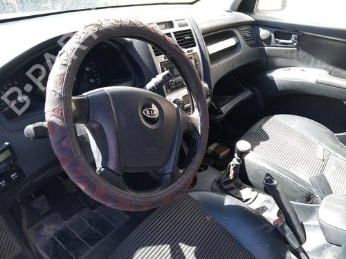 Water radiator KIA SPORTAGE II (JE_, KM_)  | BP12497785M31 