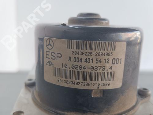 ABS Bremseaggregat MERCEDES-BENZ C-CLASS (W203) C 220 CDI (203.006) | BP11842268M43 
