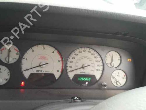 Alternator JEEP GRAND CHEROKEE II (WJ, WG) 2.7 CRD 4x4 | BP579169M7 