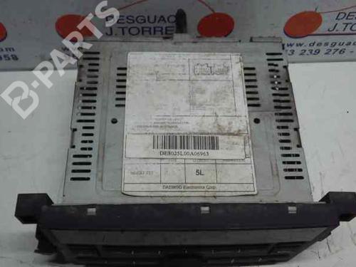 Radio CHEVROLET EPICA (KL1_)  | BP579112E6