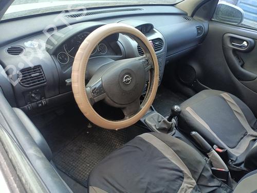 Steering column stalk OPEL CORSA C (X01) 1.7 CDTI (F08, F68) | BP38072821I23 - Image 6