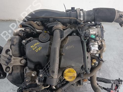 Engine RENAULT CLIO IV (BH_) | BP24111099M1 - Image 3