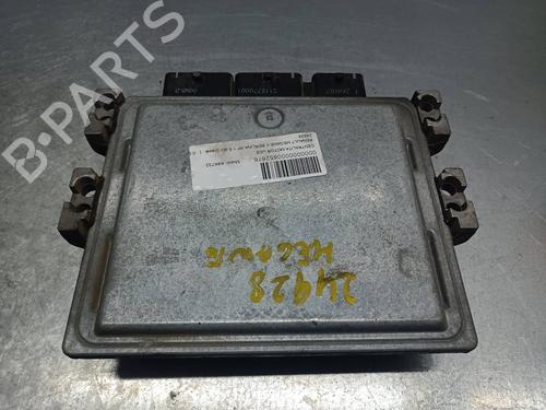 Engine control unit (ECU) RENAULT MEGANE II (BM0/1_, CM0/1_)  | BP19129226M57 
