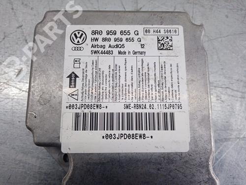 ECU airbags AUDI Q5 (8RB) 2.0 TDI quattro | BP9393317M53 