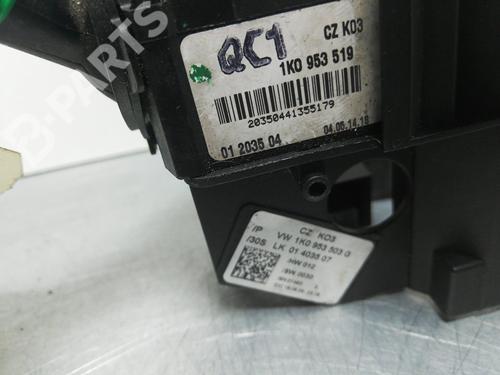 Steering column stalk VW GOLF V (1K1)  | BP1334357I23 