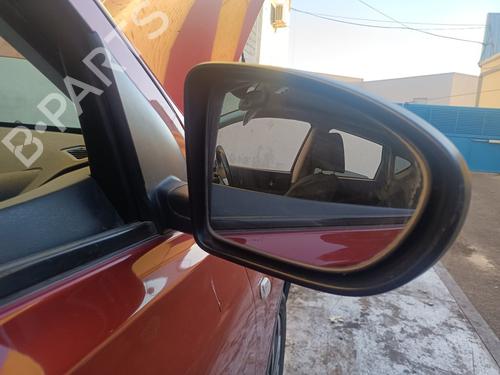 Used Right mirror Right mirror NISSAN QASHQAI I (J10, NJ10) [2006-2015] 36569490 36569490