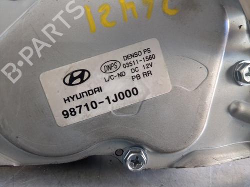Rear wiper motor HYUNDAI i20 I (PB, PBT)  | BP27441106M102