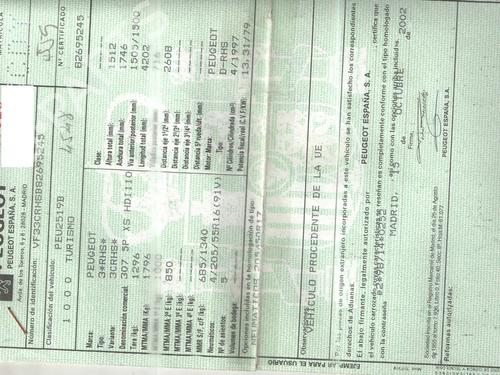 Engine control unit (ECU) PEUGEOT 307 (3A/C) 2.0 HDi 110 | BP25880361M57 