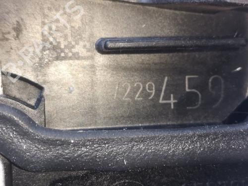 Rear left lock BMW 3 Touring (F31) 318 d | BP15644667C100 