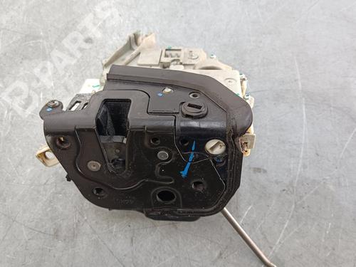 Rear right lock AUDI A6 C6 (4F2) 2.0 TDI | BP9838652C99 