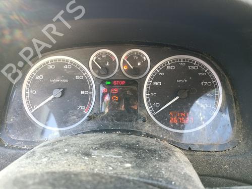 Used Instrument cluster Instrument cluster PEUGEOT 307 Break (3E) 1.6 16V (109 hp) 35929908 35929908