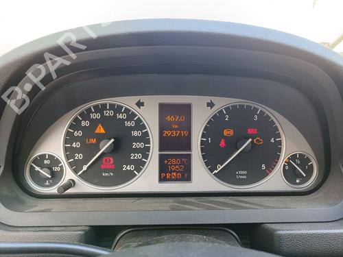 Used Instrument cluster MERCEDES-BENZ B-CLASS Sports Tourer (W245) [2005-2011]  29635981