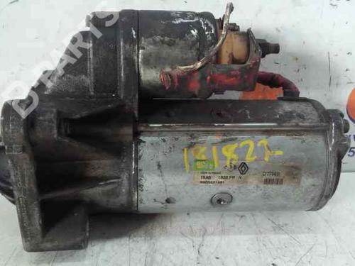 Starter RENAULT SCÉNIC II (JM0/1_)  | BP246002M8 