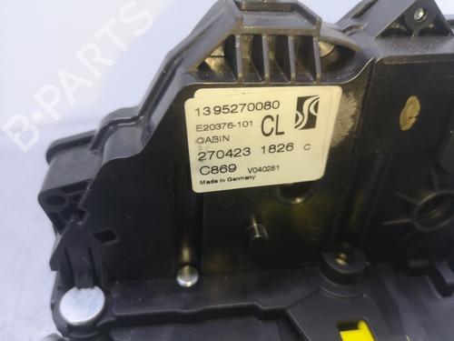 Front left lock FIAT DUCATO Van (250_) 140 Multijet 2,2 D | BP18328603C98 