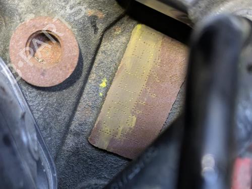 Engine NISSAN JUKE (F15)  | BP29427126M1 