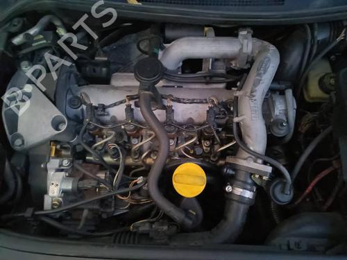 Used Engine Engine RENAULT MEGANE II Saloon (LM0/1_) 1.9 dCi (LM0G, LM1G, LM2C) (120 hp) 39994592 39994592