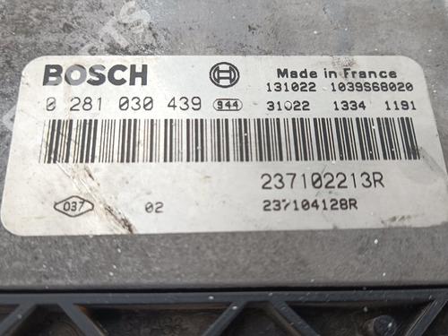 Engine control unit (ECU) DACIA DOKKER MPV (KE_)  | BP11420575M57 