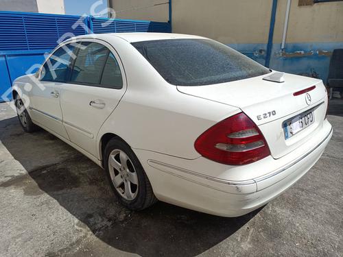Climate control MERCEDES-BENZ E-CLASS (W211) E 270 CDI (211.016) | BP33801267I5  - Image 5