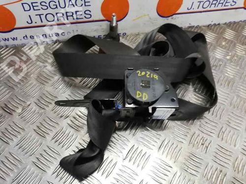 Used Front right seatbelt CHEVROLET CAPTIVA (C100, C140) 2.0 D (150 hp) 8738987