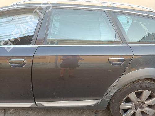 Used Left rear door AUDI A6 Allroad C6 (4FH) 3.0 TDI quattro (240 hp) 27988072
