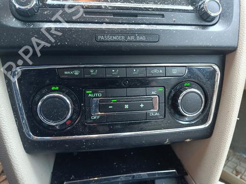 climate-control-skoda-superb-ii-3t4-2008-2009-2010-2011-2012-2013-2014-2015-25832677 main image