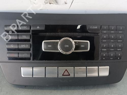 Electronic module MERCEDES-BENZ C-CLASS (W204) C 200 CDI (204.001) | BP27696668M83 - Image 5