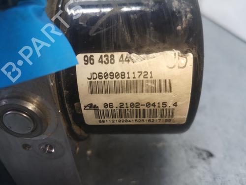 ABS pump CHEVROLET LACETTI (J200) 2.0 D | BP11841698M43 