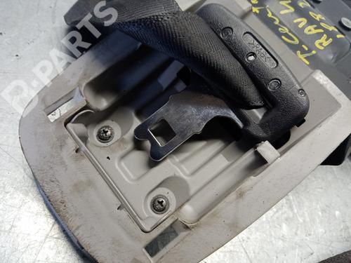Rear center seatbelt TOYOTA RAV 4 III (_A3_)  | BP9195535I27 