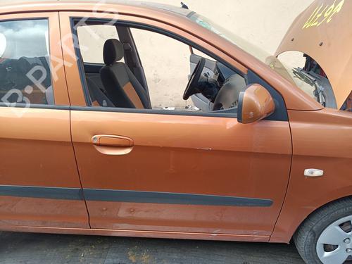 Right front door KIA PICANTO I (SA) 1.1 BP29348629C3