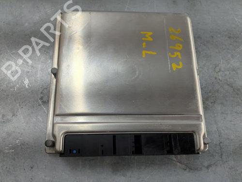 Used Engine control unit (ECU) MERCEDES-BENZ M-CLASS (W163) ML 270 CDI (163.113) (163 hp) 31071966