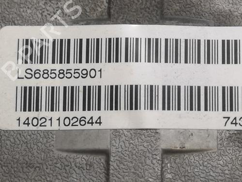 Steering column BMW 3 Gran Turismo (F34) 318 d | BP15905573M21 