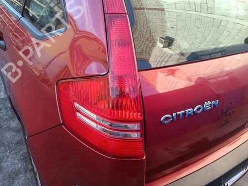 Used Left taillight Left taillight CITROËN C4 I (LC_) [2004-2014] 36518843 36518843