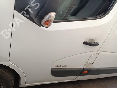 Used Left front door Left front door RENAULT MASTER III Van (FV) [2010-2026] 34249778 34249778