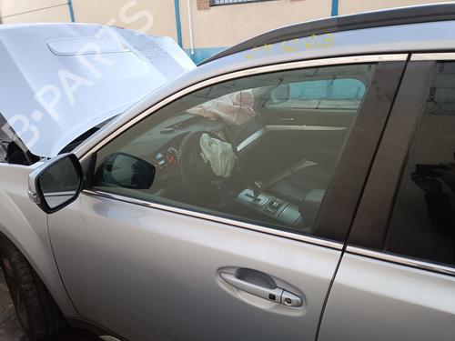 Left front door SUBARU LEGACY IV Estate (BP)  | BP16843150C2