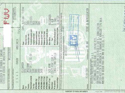 Used Parts VW CRAFTER 30-35 Bus (2E_)  2.5 TDI  18664