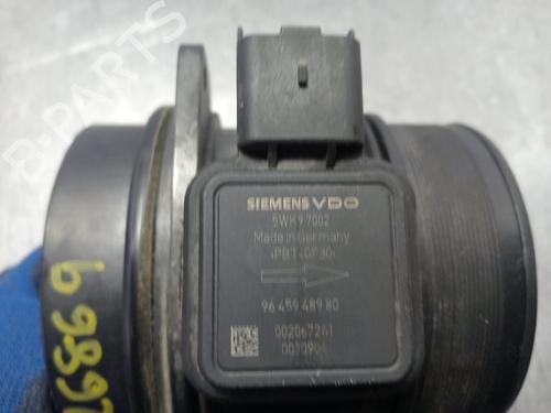 Mass air flow sensor PEUGEOT 407 (6D_) 2.0 HDi 135 (6DRHRH, 6DRHRE, 6DRHRG, 6DRHRJ) | BP33201532M95 - Image 2